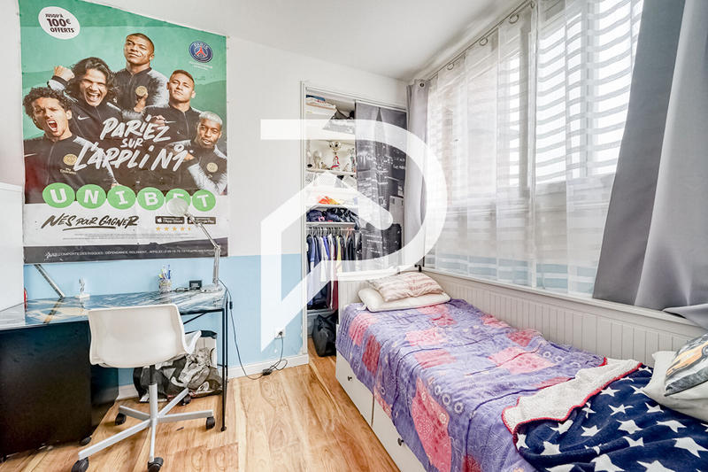 Appartement - 75 m² - 4 pièces