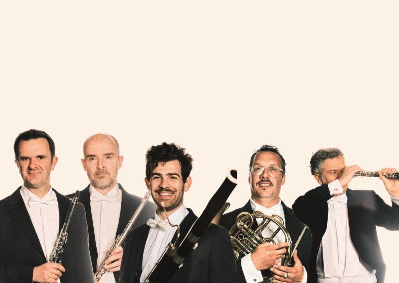 L'ensemble Roussel : Onb