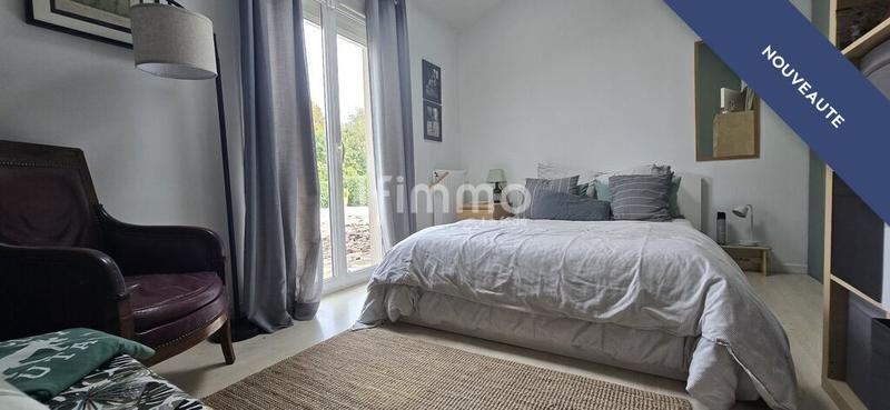 Maison - 154 m² - 7 pièces