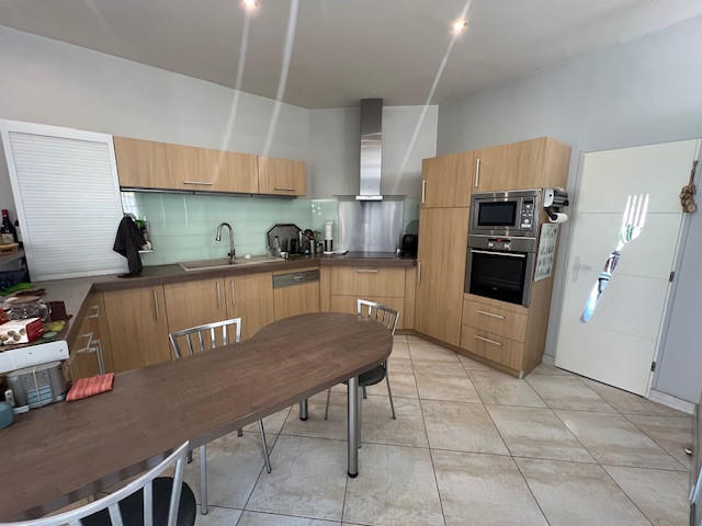 Maison - 193 m² - 7 pièces