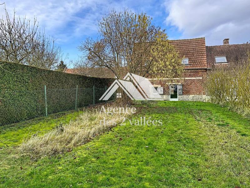 Maison - 72 m² - 3 pièces