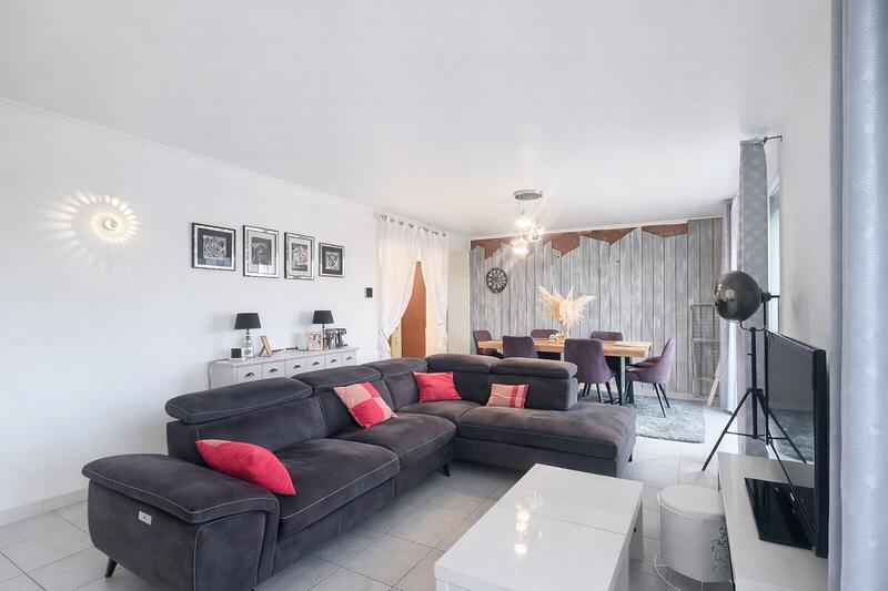 Appartement - 92 m² - 3 pièces