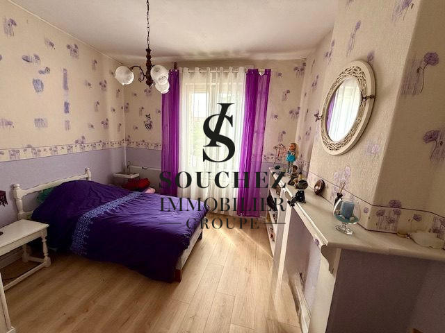 Maison - 122 m² - 5 pièces