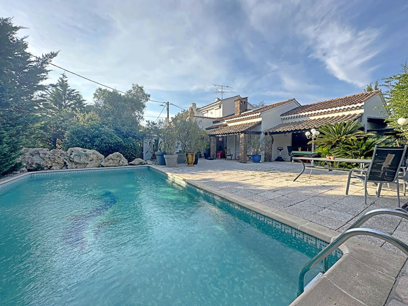 Maison - 132 m² - 5 pièces