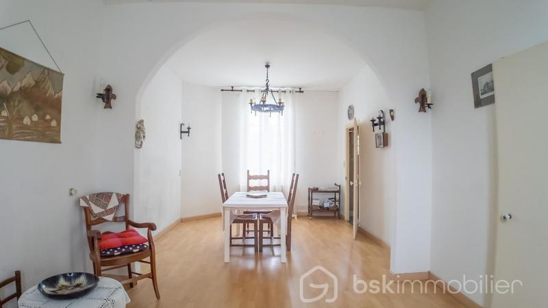 Maison en pierre - 100 m² - 4 pièces