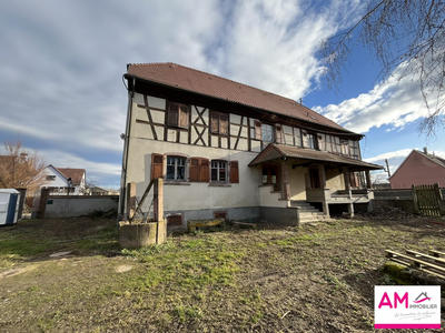 Maison ancienne - 564 m² - 9 pièces