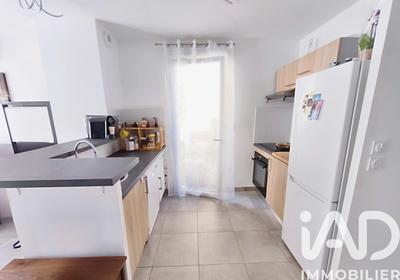 Maison - 87 m² - 4 pièces