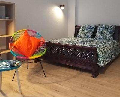 Studio - 27 m² - 1 pièce