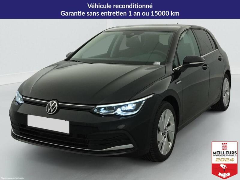 Volkswagen Golf 8 1.5 Etsi Opf 150 Dsg7 Style