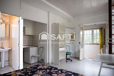 Appartement - 19 m² - 1 pièce