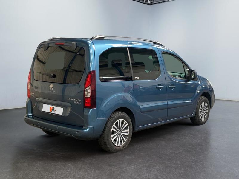 Peugeot Partner Tepee Electric 67 ch Active