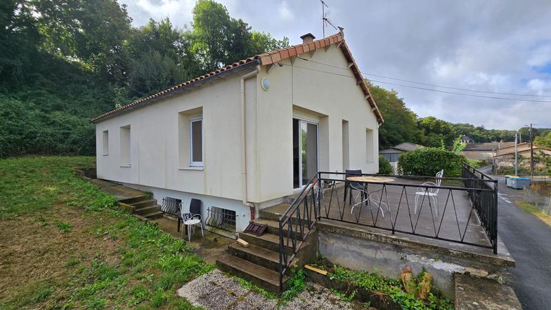 Maison - 120 m² - 4 pièces