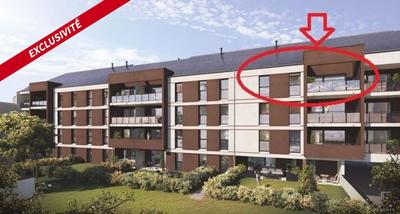 Appartement - 85 m² - 4 pièces