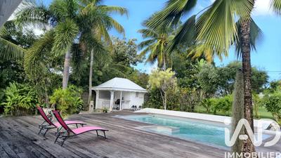 Maison - 100 m² - 4 pièces