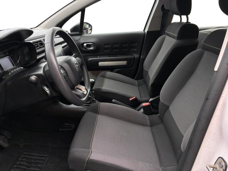 Citroën C3 Societe Bluehdi 100 s&amp;S Bvm6 Feel Nav