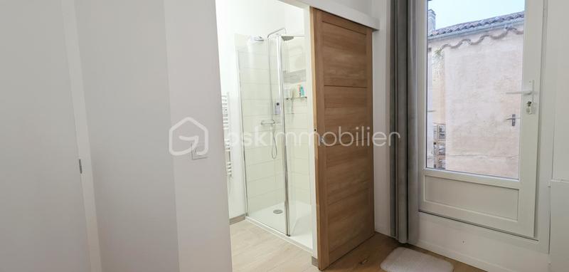 Maison de ville - 60 m² - 3 pièces