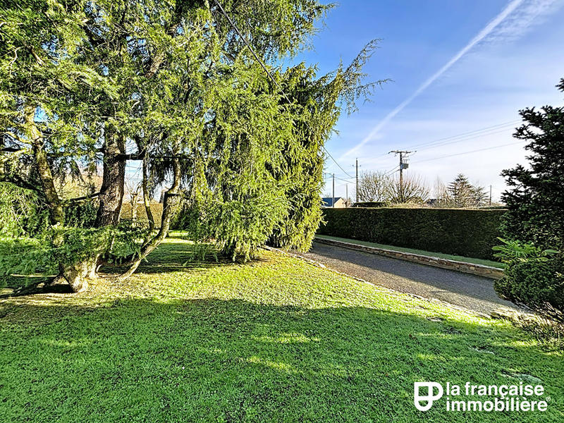 Maison - 121 m² - 5 pièces