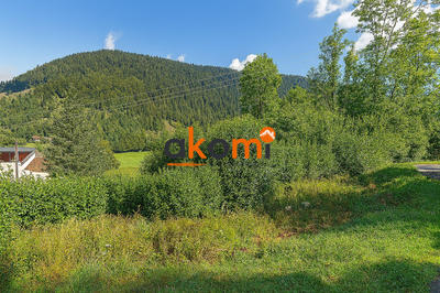 Terrain - 1 500 m²