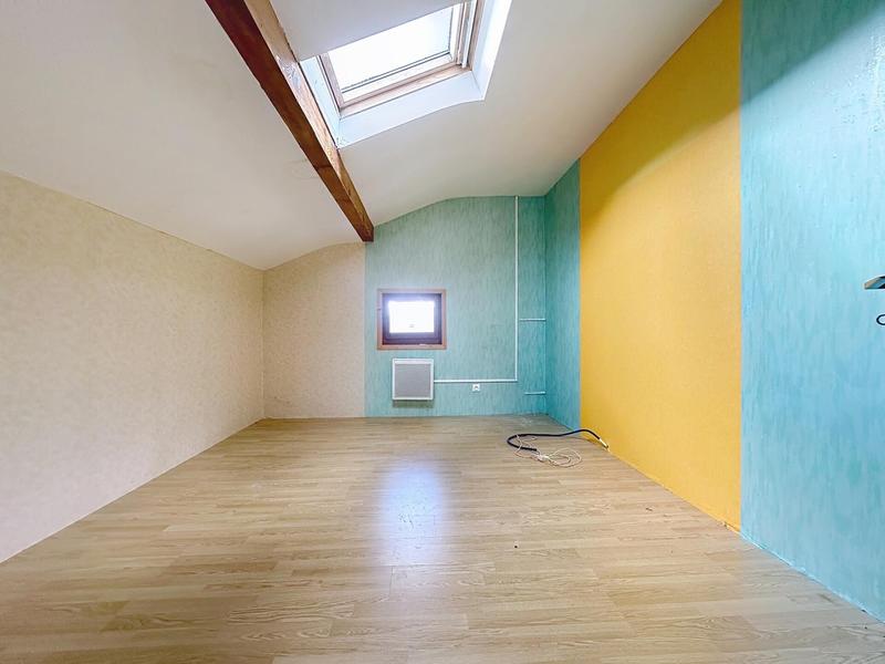 Maison - 170 m² - 8 pièces