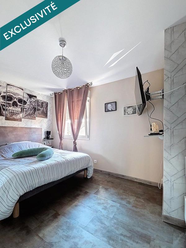 Maison - 103 m² - 6 pièces