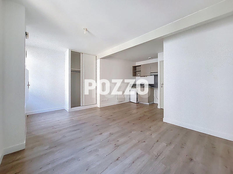 Appartement - 25 m² - 1 pièce