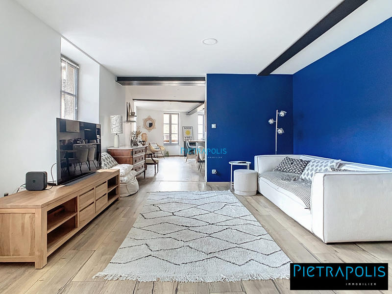 Appartement - 104 m² - 5 pièces