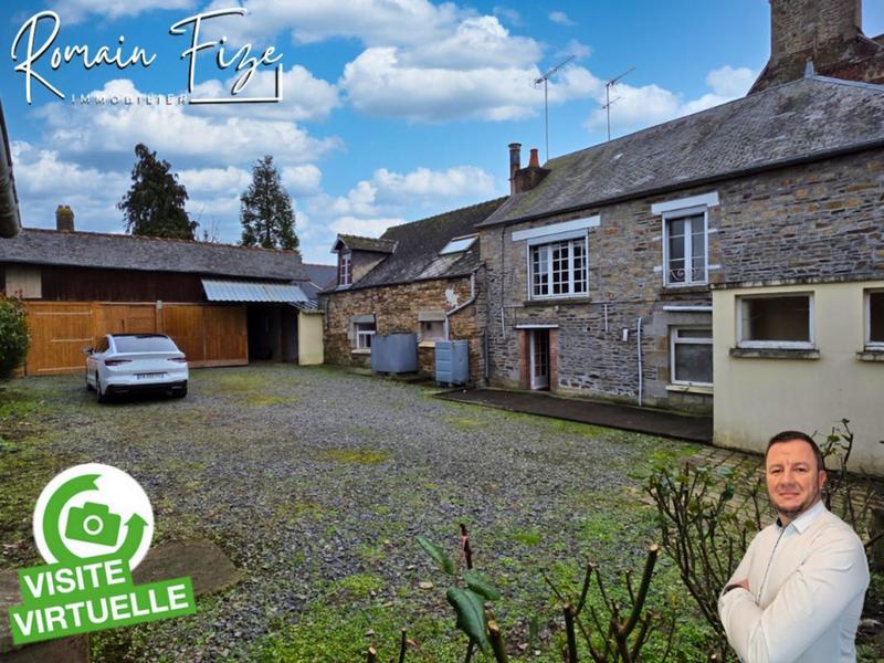 Maison - 210 m² - 6 pièces