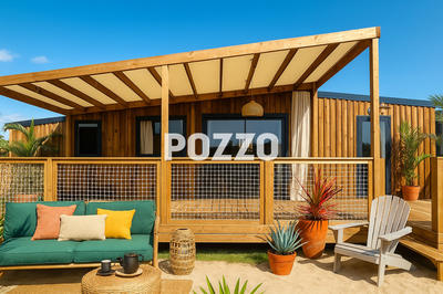 Maison - 40 m² - 4 pièces