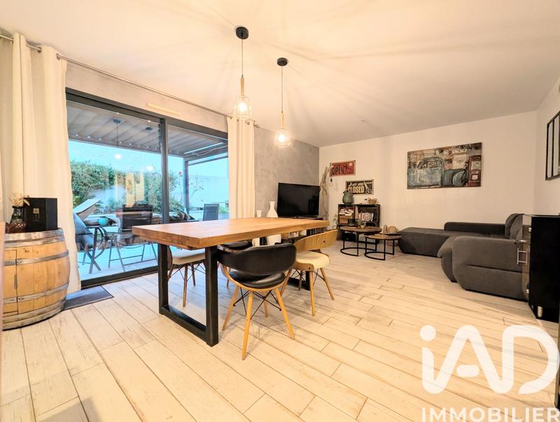 Appartement - 72 m² - 3 pièces
