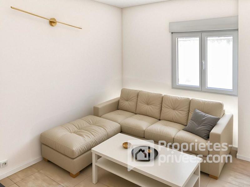Appartement - 66 m² - 2 pièces