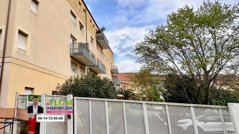 Appartement - 51 m² - 2 pièces