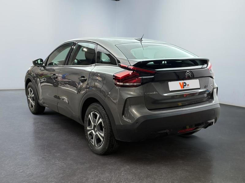 Citroën C4 BlueHDi 110 s&amp;S Bvm6 Live Pack Business