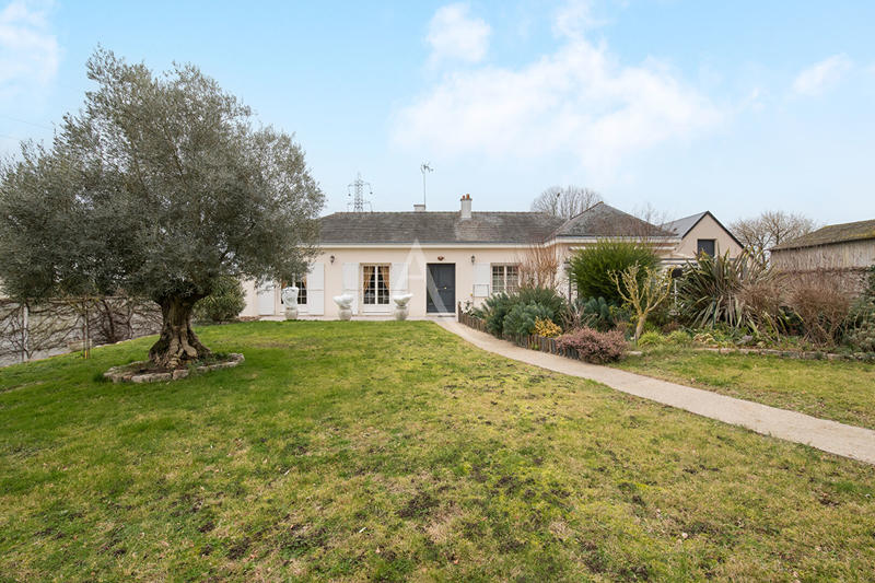 Maison - 170 m² - 5 pièces
