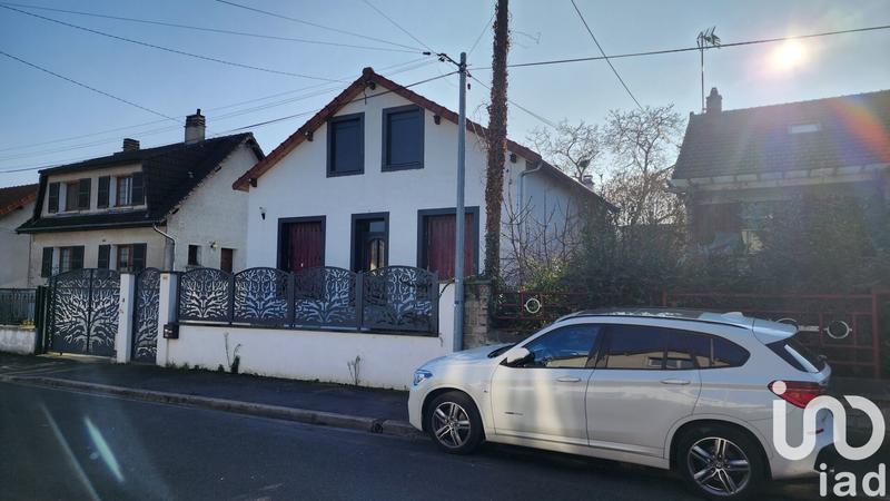 Maison - 133 m² - 4 pièces