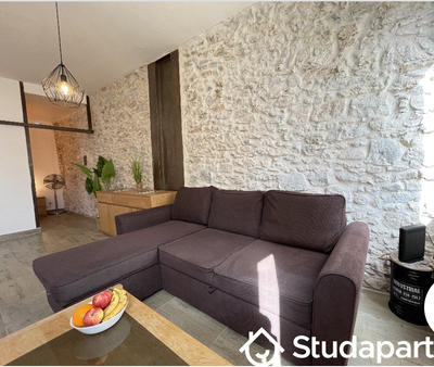 Appartement - 35 m² - 2 pièces