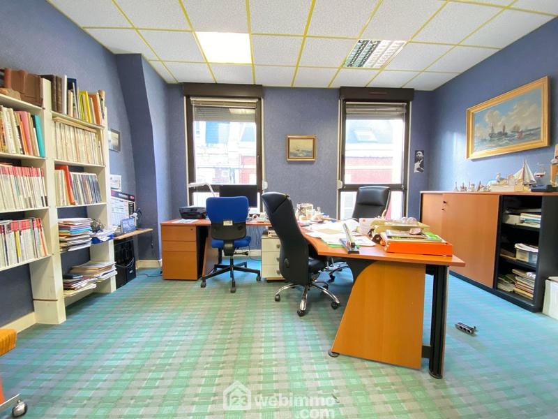 Appartement - 163 m² - 6 pièces