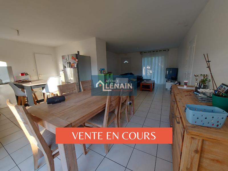 Maison - 69 m² - 3 pièces