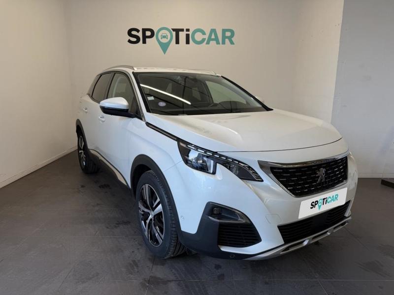 Peugeot 3008 II Puretech 130 s&amp;S Eat8 Allure Business
