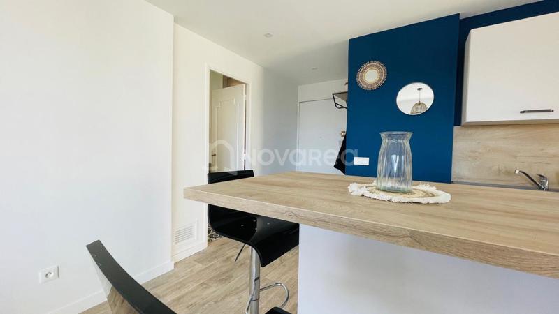 Appartement - 41 m² - 2 pièces