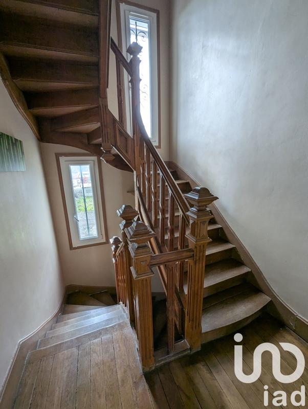 Maison - 190 m² - 7 pièces