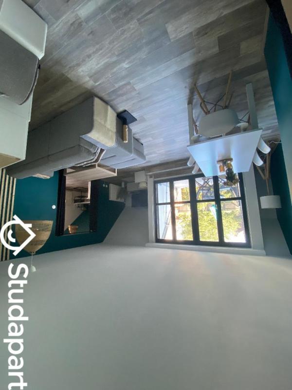 Chambre - 12 m² - 1 pièce