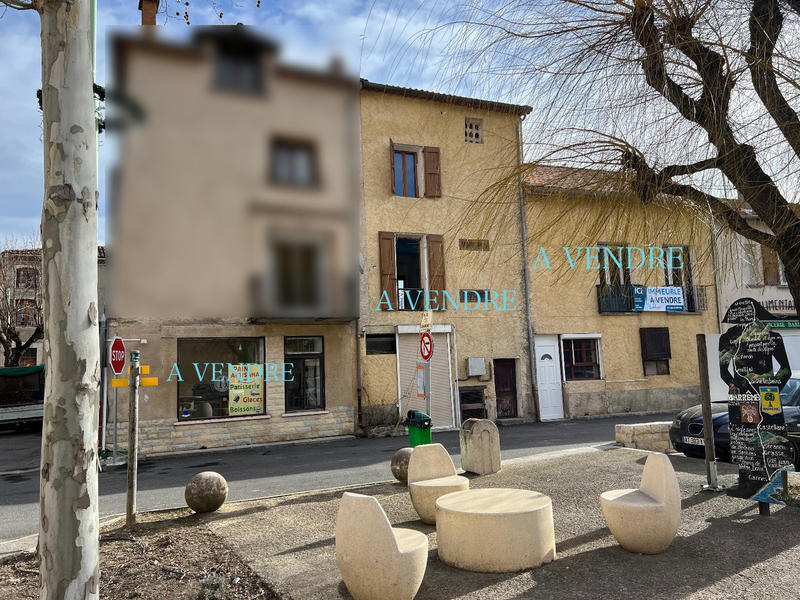 Immeuble - 195 m² - 4 pièces