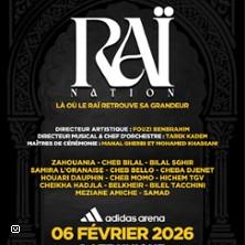 Raï Nation 2 - une Immersion Musicale et Culturelle Unique