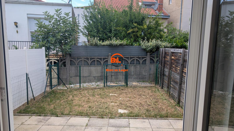 Maison - 60 m² - 3 pièces