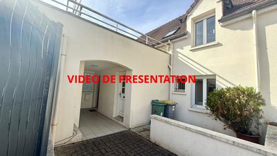Maison - 92 m² - 5 pièces