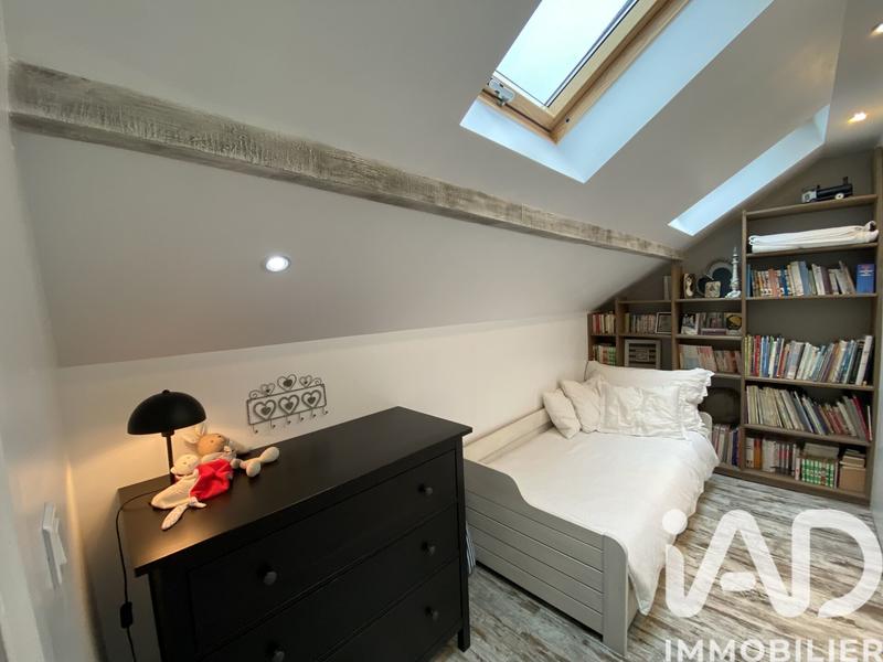 Maison - 140 m² - 7 pièces