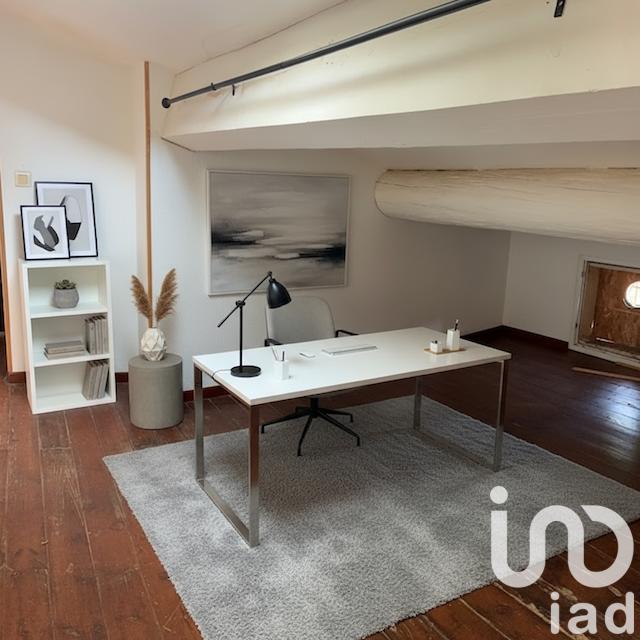 Maison de village - 80 m² - 4 pièces