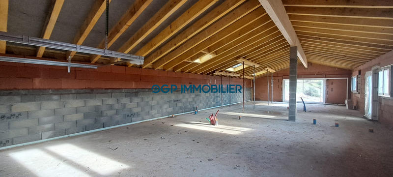 Maison - 103 m² - 5 pièces