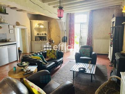 Maison - 160 m² - 5 pièces