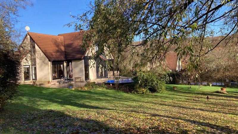 Maison - 148 m² - 7 pièces